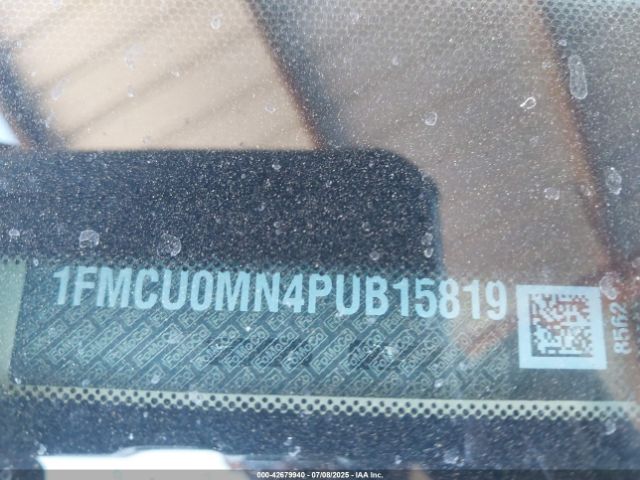2023 FORD ESCAPE 1FMCU0MN4PUB15819 Photo 8
