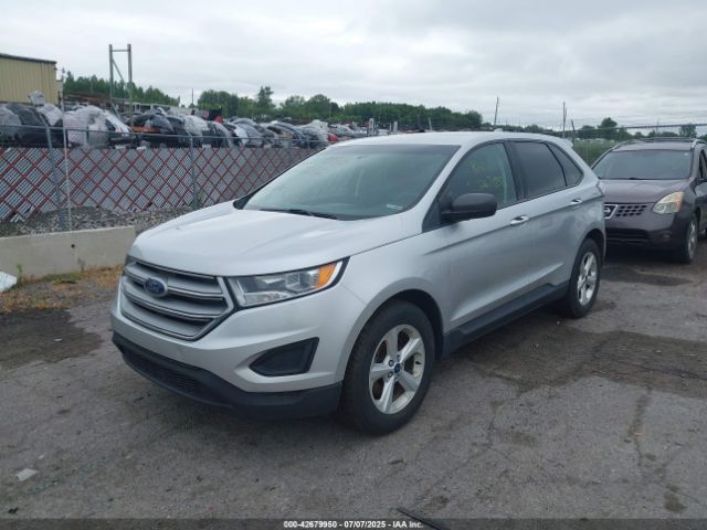 2017 FORD EDGE 2FMPK4G97HBB15656 Photo 1