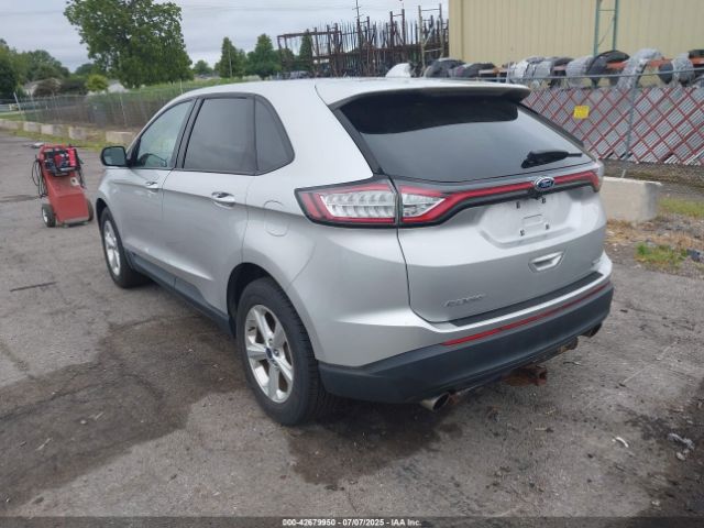 2017 FORD EDGE 2FMPK4G97HBB15656 Photo 2