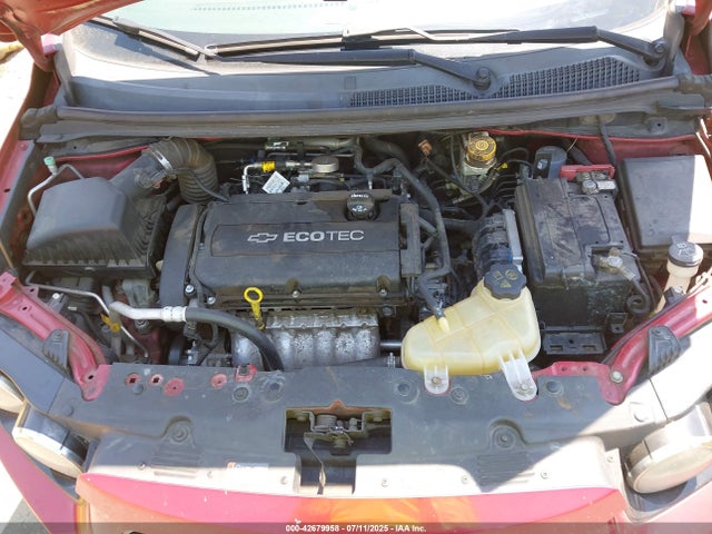 1G1JC5SH0F4137171 Chevrolet luw
