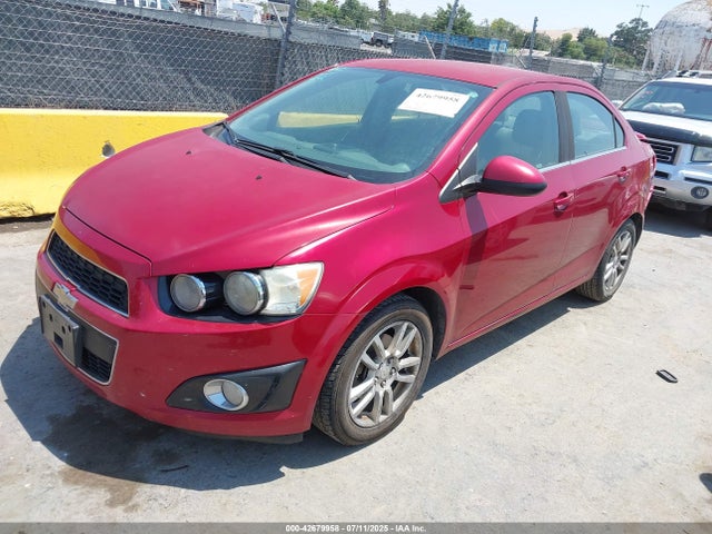 1G1JC5SH0F4137171 Chevrolet luw