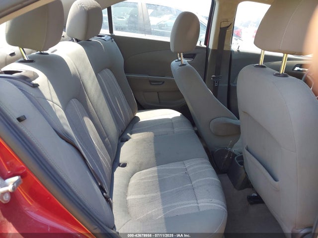 1G1JC5SH0F4137171 Chevrolet luw