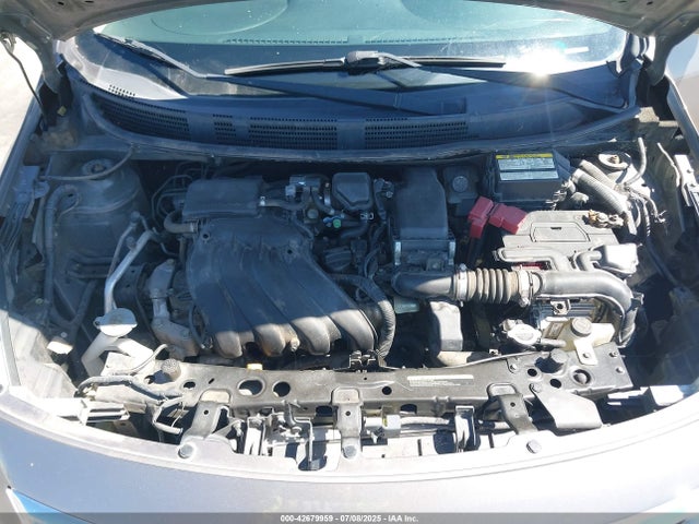 3N1CN7AP4FL913393 Nissan 2015