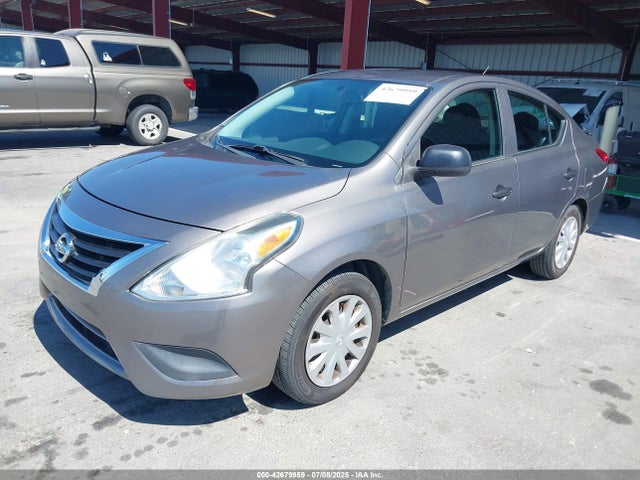3N1CN7AP4FL913393 Nissan 2015