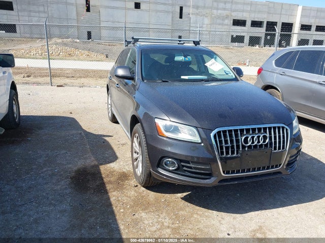 2016 AUDI Q5 WA1C2AFP7GA046330 Photo 0