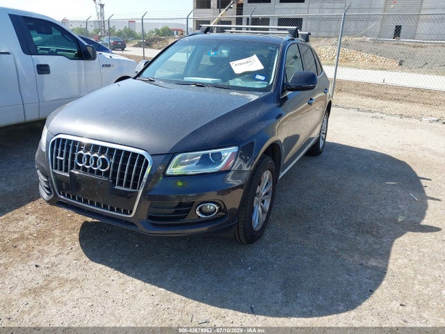 2016 AUDI Q5 WA1C2AFP7GA046330 Photo 1