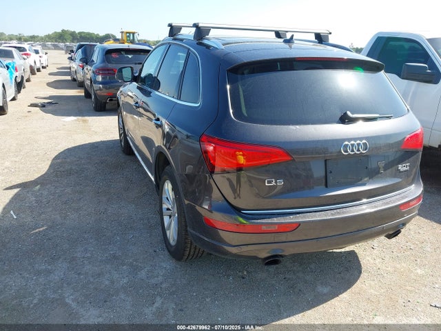 2016 AUDI Q5 WA1C2AFP7GA046330 Photo 2