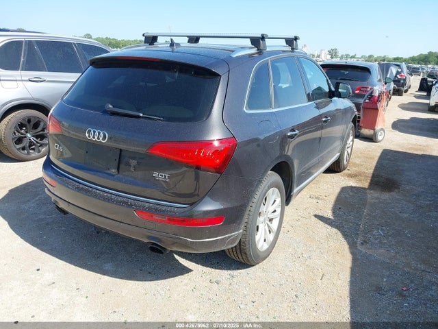 2016 AUDI Q5 WA1C2AFP7GA046330 Photo 3
