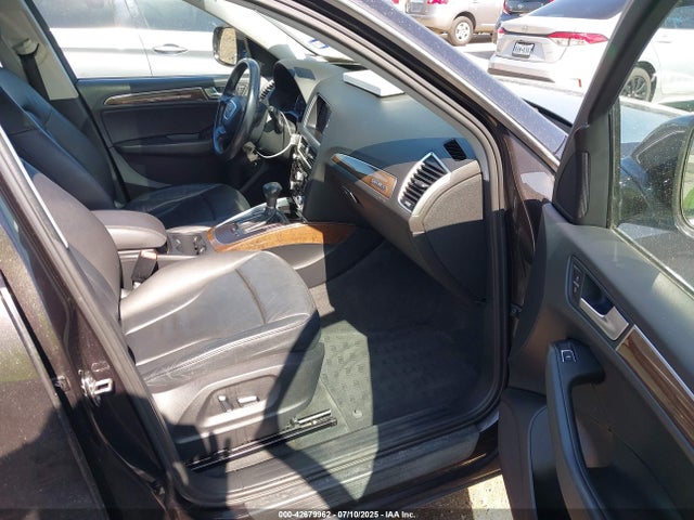 2016 AUDI Q5 WA1C2AFP7GA046330 Photo 4