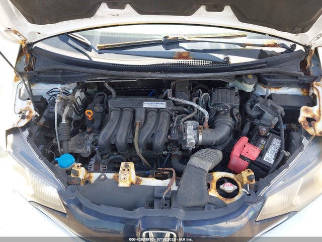 JHMGK5H7XGX013345 Honda l15b1