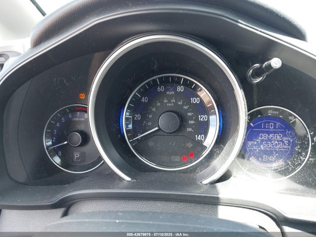 JHMGK5H7XGX013345 Honda l15b1