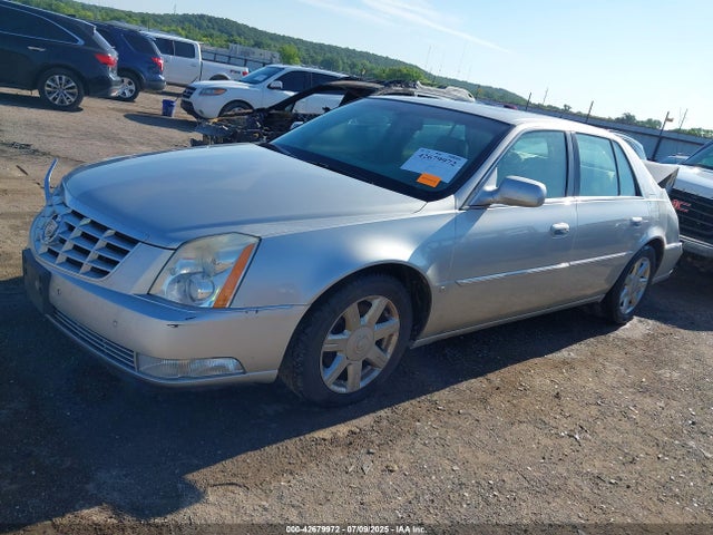 2007 CADILLAC DTS 1G6KD57Y77U161683 Photo 1