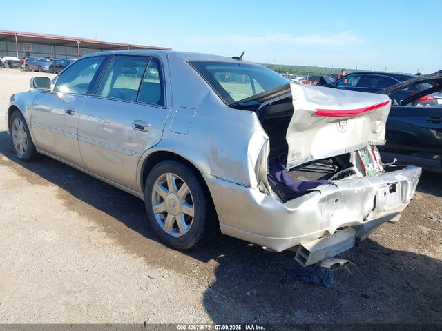 2007 CADILLAC DTS 1G6KD57Y77U161683 Photo 2