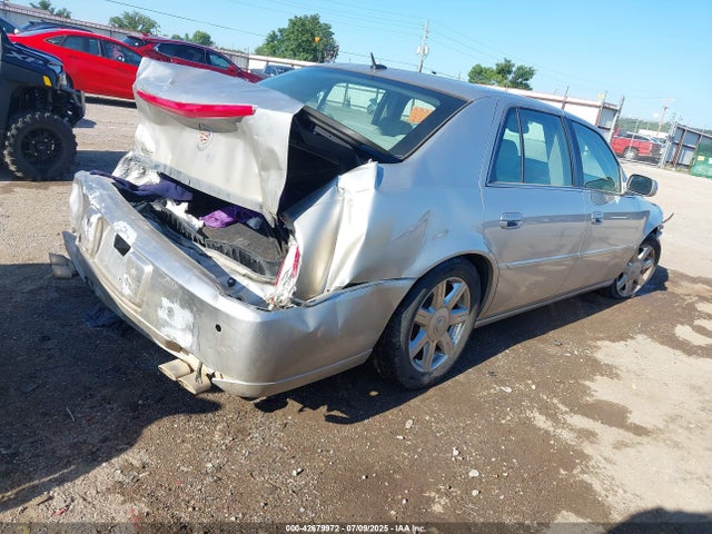 2007 CADILLAC DTS 1G6KD57Y77U161683 Photo 3