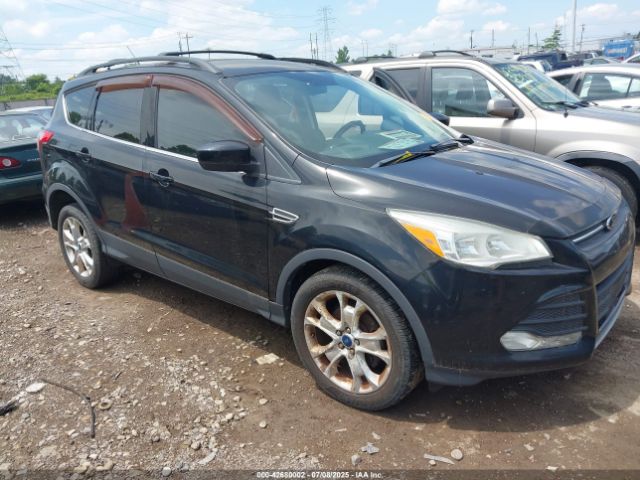 2013 FORD ESCAPE 1FMCU0GXXDUB62281