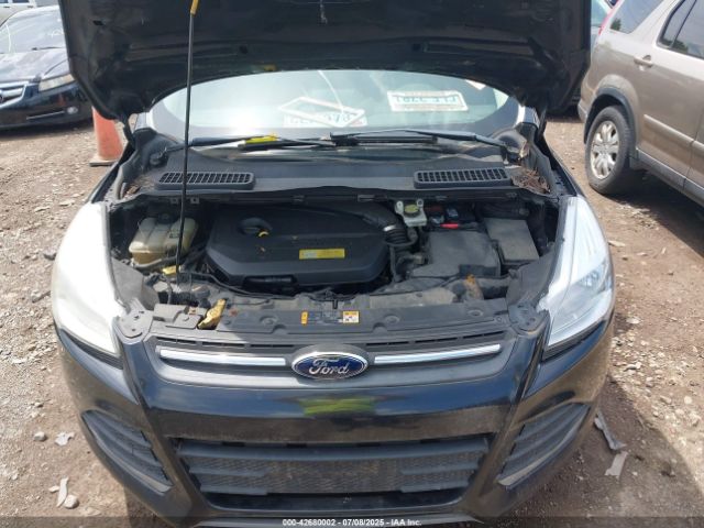 2013 FORD ESCAPE 1FMCU0GXXDUB62281 Photo 9