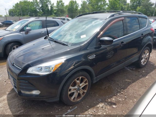 2013 FORD ESCAPE 1FMCU0GXXDUB62281 Photo 1