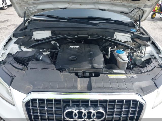 2014 AUDI Q5 WA1LFAFP8EA045477 Photo 9