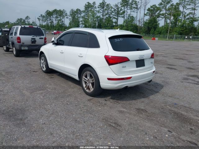 2014 AUDI Q5 WA1LFAFP8EA045477 Photo 2