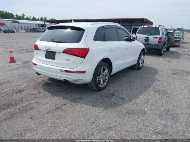 2014 AUDI Q5 WA1LFAFP8EA045477 Photo 3