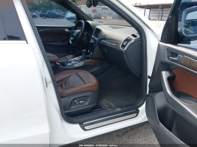 2014 AUDI Q5 WA1LFAFP8EA045477 Photo 4