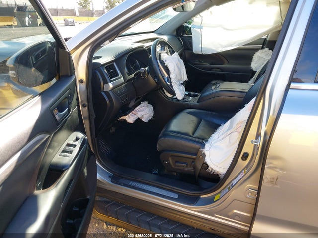 5TDDZRFH1HS456607 Toyota 2gr-fks