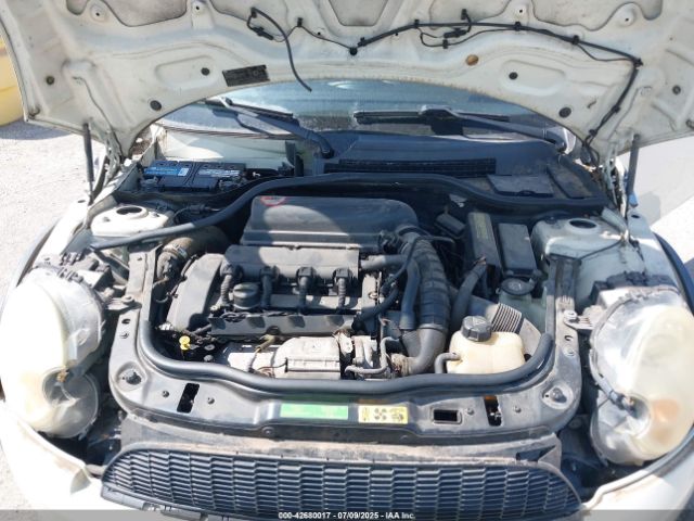 2007 MINI COOPER S WMWMF73517TL83792 Photo 9