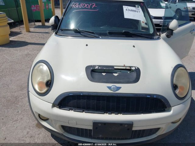 2007 MINI COOPER S WMWMF73517TL83792 Photo 5
