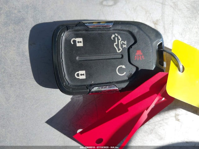 1GCPWCEDXKZ123314 Chevrolet l84 - di, dfm, alum, gen 5, var 2