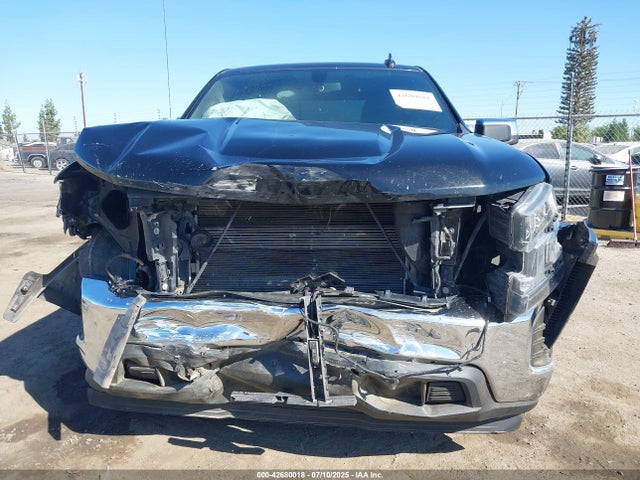 1GCPWCEDXKZ123314 Chevrolet l84 - di, dfm, alum, gen 5, var 2