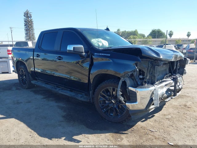 1GCPWCEDXKZ123314 Chevrolet l84 - di, dfm, alum, gen 5, var 2
