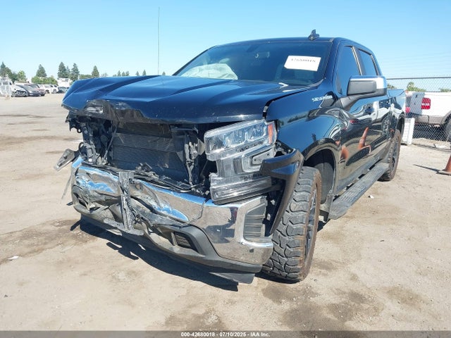 1GCPWCEDXKZ123314 Chevrolet l84 - di, dfm, alum, gen 5, var 2