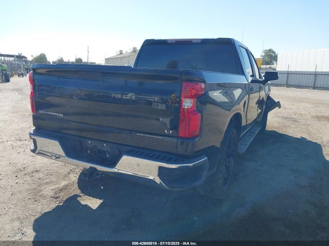 1GCPWCEDXKZ123314 Chevrolet l84 - di, dfm, alum, gen 5, var 2