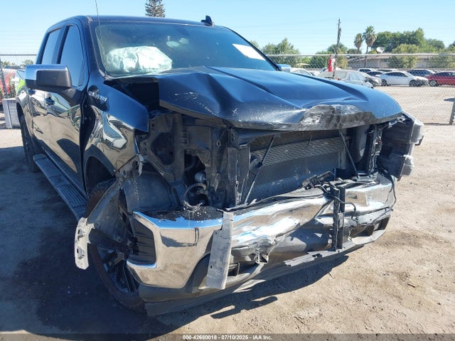 1GCPWCEDXKZ123314 Chevrolet l84 - di, dfm, alum, gen 5, var 2