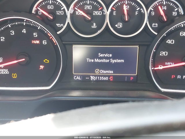 1GCPWCEDXKZ123314 Chevrolet l84 - di, dfm, alum, gen 5, var 2