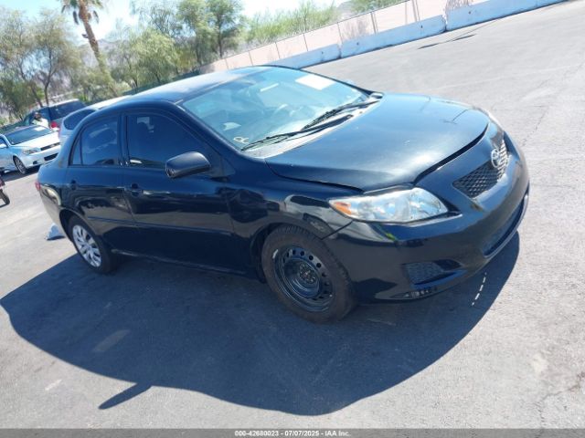 2010 TOYOTA COROLLA 1NXBU4EE8AZ375939