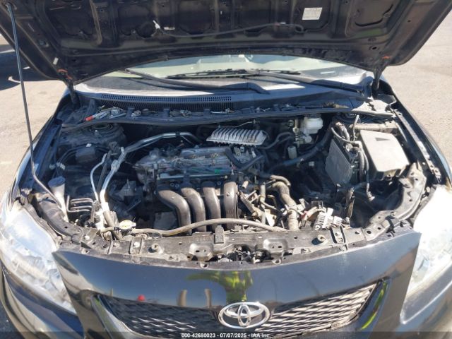 2010 TOYOTA COROLLA 1NXBU4EE8AZ375939 Photo 9