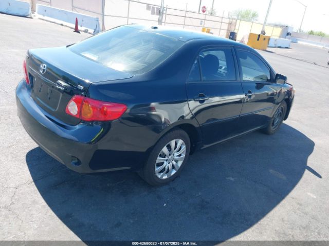 2010 TOYOTA COROLLA 1NXBU4EE8AZ375939 Photo 3