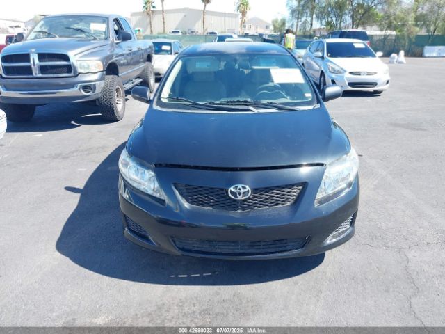 2010 TOYOTA COROLLA 1NXBU4EE8AZ375939 Photo 5