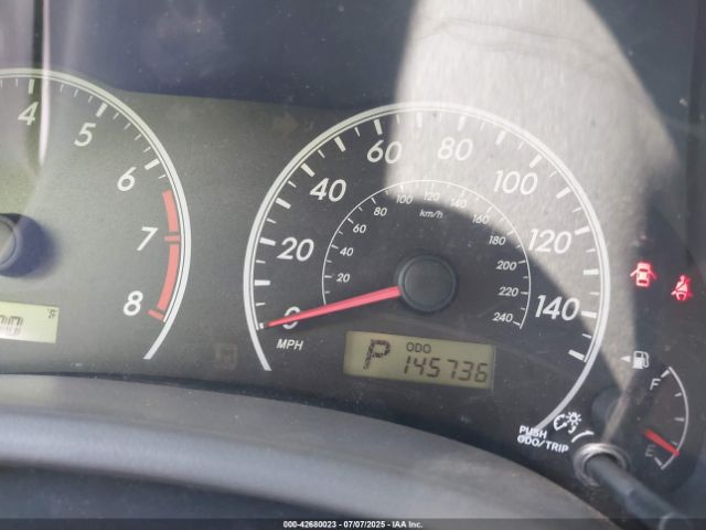 2010 TOYOTA COROLLA 1NXBU4EE8AZ375939 Photo 6