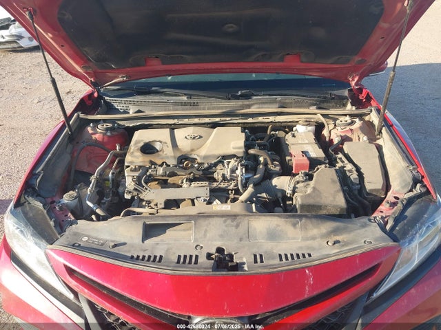 4T1B11HK9KU197596 Toyota a25a-fks