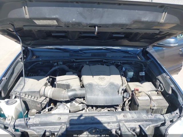 3TMBZ5DN9LM025501 Toyota 2gr-fks