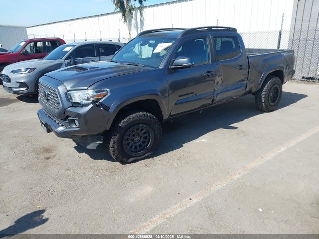 3TMBZ5DN9LM025501 Toyota 2gr-fks