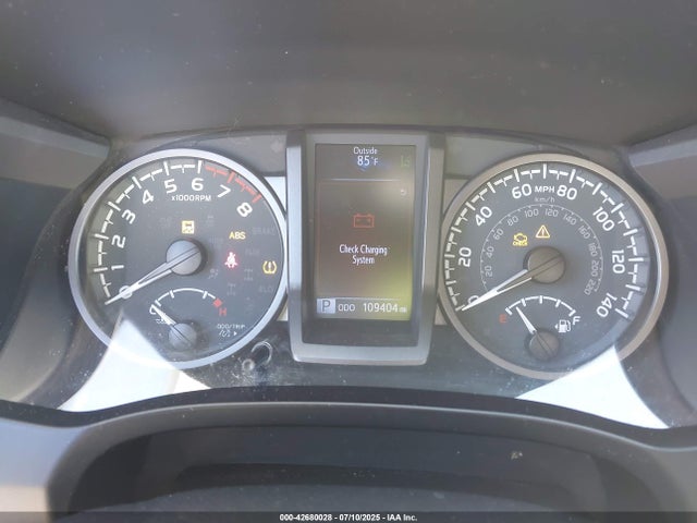 3TMBZ5DN9LM025501 Toyota 2gr-fks
