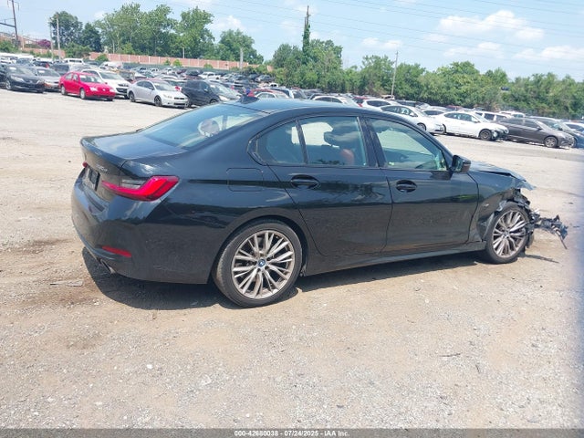 BMW 2023 2023 3MW39FF00P8D08621 Image 4