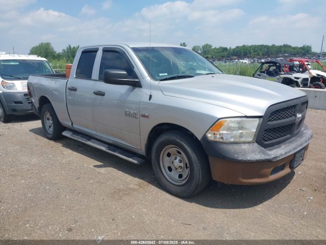 2014 RAM 1500 1C6RR6FT3ES243290