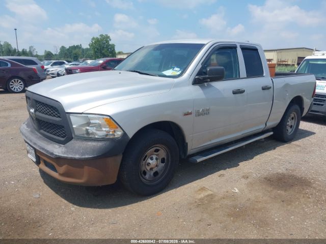 2014 RAM 1500 1C6RR6FT3ES243290 Photo 1