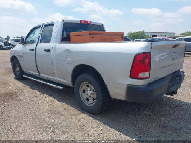 2014 RAM 1500 1C6RR6FT3ES243290 Photo 2