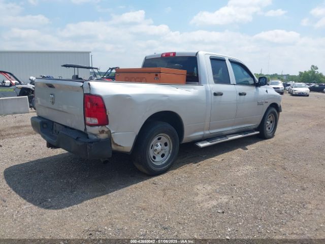 2014 RAM 1500 1C6RR6FT3ES243290 Photo 3