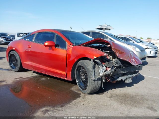 2009 MITSUBISHI ECLIPSE 4A3AK24F29E038674 Photo 0
